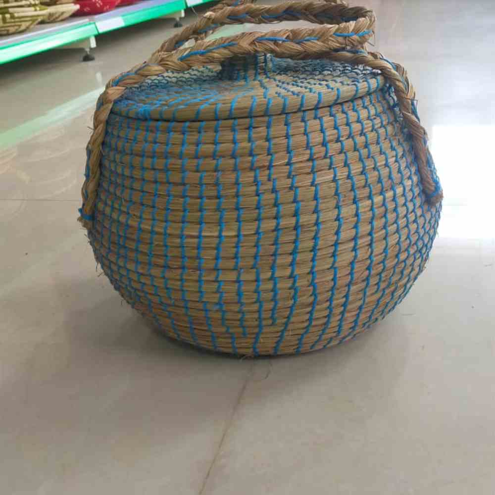 Sabai Grass Mutki-Handi